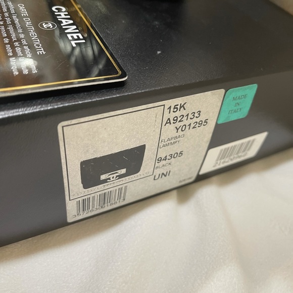 ❌SOLD❌💯Authentic Chanel CC Lock Wallet on Chain - Picture 4 of 17